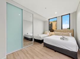 Elegant and Modern Style Apartments in Dulwich hill, hotel cerca de Summer Hill, Sídney