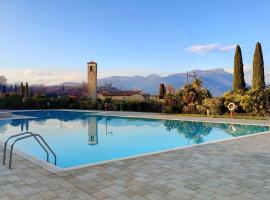 La Terrazza sul Lago - Splendida Vista sul Garda, Hotel in Raffa