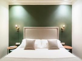 H Regas Adults Only, hotel en Barcelona