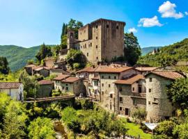 La Casetta, lodging in Fivizzano