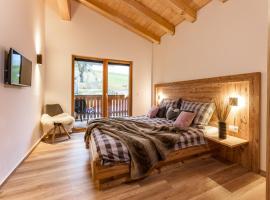Piekvier lodge, hotel en Schladming