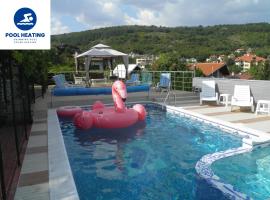 villa MAK, bed and breakfast en Balchik