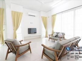 Balik Pulau 6BR Comfort Home Villa, жилье для отдыха в городе Балик-Пулау