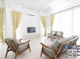Balik Pulau 6BR Comfort Home Villa