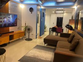 AGN Transient House, holiday rental in Naga