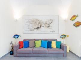 Casa Dani Capri: Capri'de bir otel
