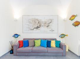 Casa Dani Capri, bed and breakfast en Capri