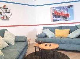 Workaholic 24h-Check-in, 6 Pers, Klima, 3 TVs، فندق في Cremlingen