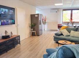Wohnung: Workaholic bis 6 Personen, Klima, 3x TV، فندق رخيص في Cremlingen