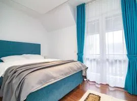 One Luxury Suites AKUSTIK - 3 minuta peške do Jezera