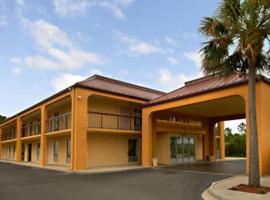 Days Inn by Wyndham Moss Point Pascagoula, hotell i Moss Point