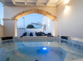 Aurosa Vacanze: Alliste'de bir kiralık tatil yeri