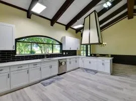 Private Pool Pilot Point Home on 45 Acres