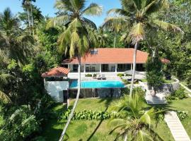 Villa Vanna, hotel with parking in Unawatuna