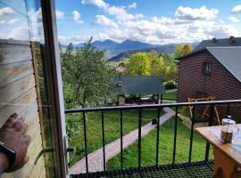 Cottage Panorama Karpat