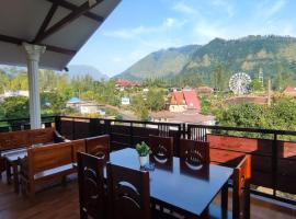 Gubuk Ndeso Bromo, hotel a Bromo