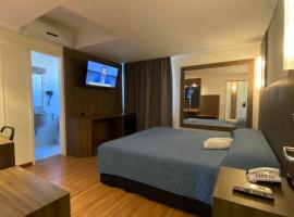 Afford Hotéis, hotell sihtkohas Lages