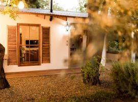 Olyf guestcottage、ブルームフォンテーンのゴルフ場併設ホテル
