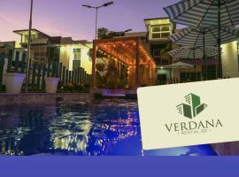 SFMverdana Rental, готель з парковкою у місті Сан-Франсиско-де-Макоріс