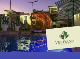 SFMverdana Rental, hotel en San Francisco de Macorís