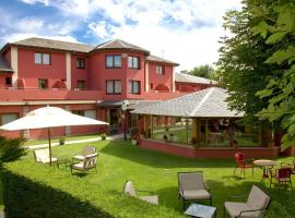 Hotel Del Lago, hotel v destinácii Puigcerdà