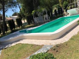 Aire ju, khách sạn ở Bahía Blanca