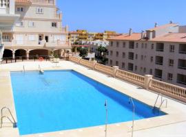 Cosy apartment in El ejido with shared pool, medencével rendelkező hotel El Ejidóban