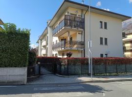 Appartamento Tranquillo con Giardino, apartment in Morbegno