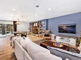 Wildwood Lodge by Big Bear Vacations Hot Tub Ultra Cozy Fox Farm Retreat