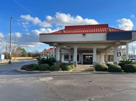 몽고메리에 위치한 호텔 Motel 6 Montgomery, AL - Eastern Blvd.