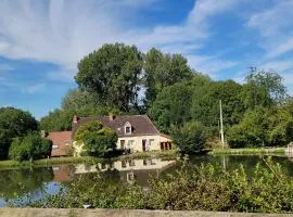 Le moulin de Meslon
