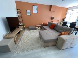 Appartement Centrale Confort, cheap hotel in Montalieu-Vercieu