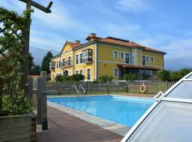 Hotel 4 estrellas en Llanes