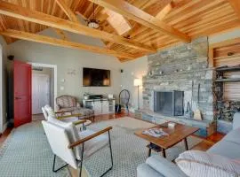 Serene Retreat Near Mt Snow Great for Groups!