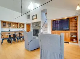 Wellness Retreat with Views! Upscale Marlboro Cabin