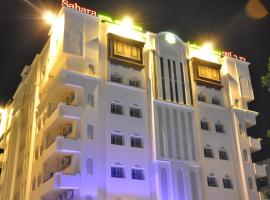 Sahara Hotel Apartments, hotell i Muscat