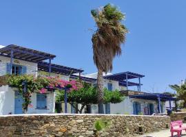 Ethelio, hotel i Agios Ioannis