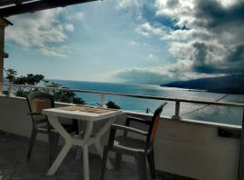 Δίχωρο στούντιο στον κέντρο του Αρμενιστή, zelfstandige accommodatie in Armenistis