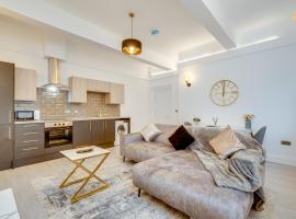 Town House Apartments, hotel di Wakefield