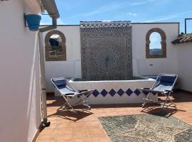 Beautiful Traditional town house, hotel en Ardales