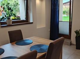 Apartament Kopernik, familiehotel in Bystrzyca Kłodzka