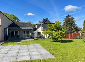 Xantener Ferienhaus Heeser Weg, hôtel avec parking à Xanten