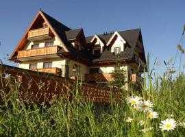 Chochołowskie Zacisze przy Termach - Apartamenty i Pokoje, hotel v destinaci Chochołów