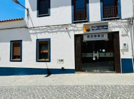 Só Mar, hotel in Vila Nova de Milfontes