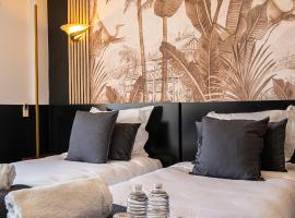 Hôtel Gallia Cannes、カンヌのホテル