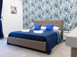 Bed & Breakfast Le Mura: Barletta'da bir otel
