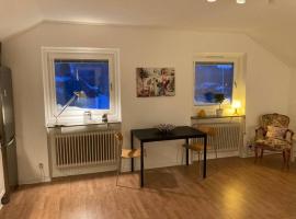 Great Apartment in central Härnösand โรงแรมในแฮร์เนอซันด์