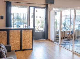 CITY HOTEL, ξενοδοχείο κοντά στο Αεροδρόμιο Ivato - TNR, Ανταναναρίβο