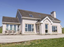 Inverbeg Cottage 1, sumarhús í Downings