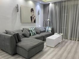 Modern apartment, hotel near The Heavenly Cathedral, Sharm El Sheikh